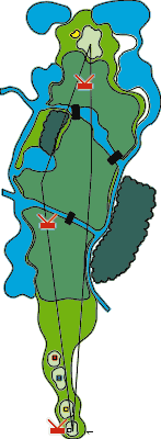 Dołek - Pole golfowe Amber Baltic